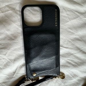 Bandolier IPhone 13 Pro Max case